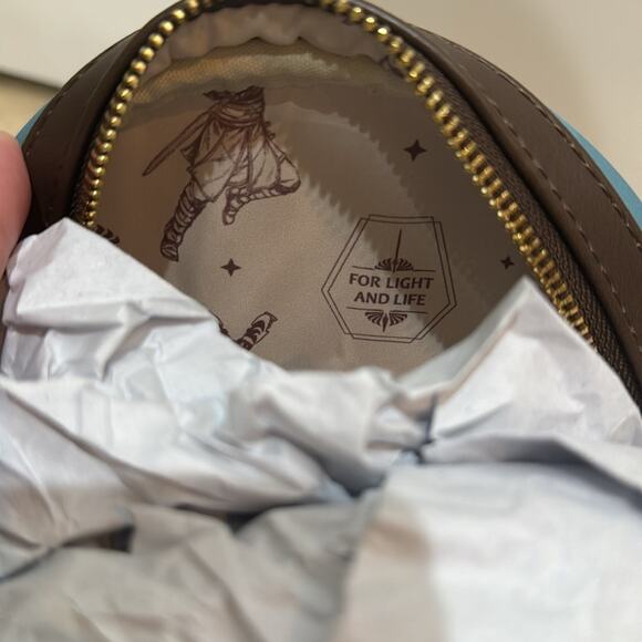 NEW! Loungefly Star Wars The High Republic Comic Cover Mini Backpack D1 - Picture 9 of 11